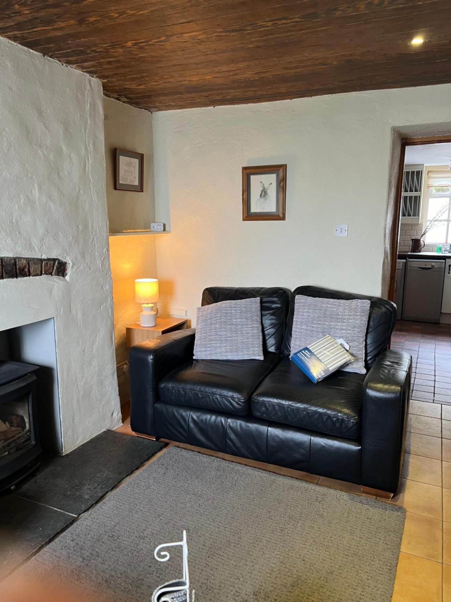 Slieve Donard Cottage Widows Row Cottages 뉴캐슬 외부 사진