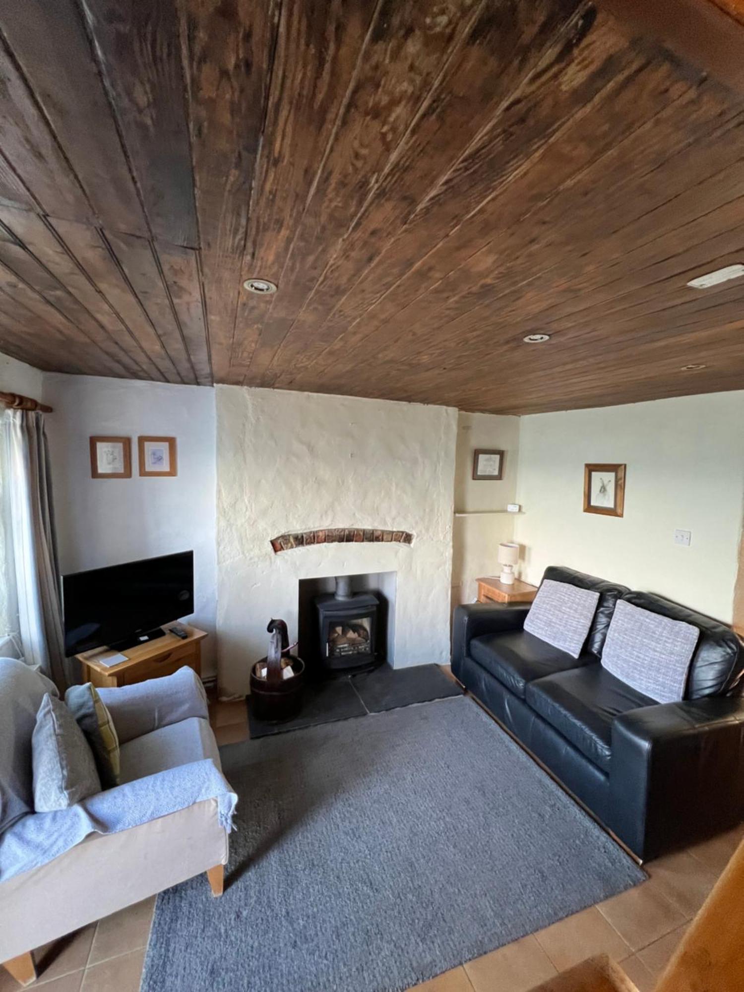 Slieve Donard Cottage Widows Row Cottages 뉴캐슬 외부 사진